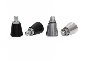Rastbolzen | Spring Loaded Index Plunger | Blokkeerbout 08 IP