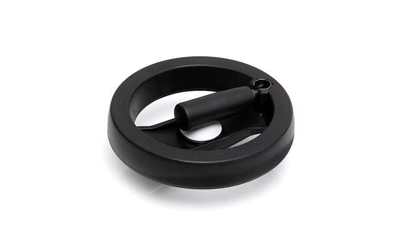 Model 02FFH HW - Spoked Control Handwheel 