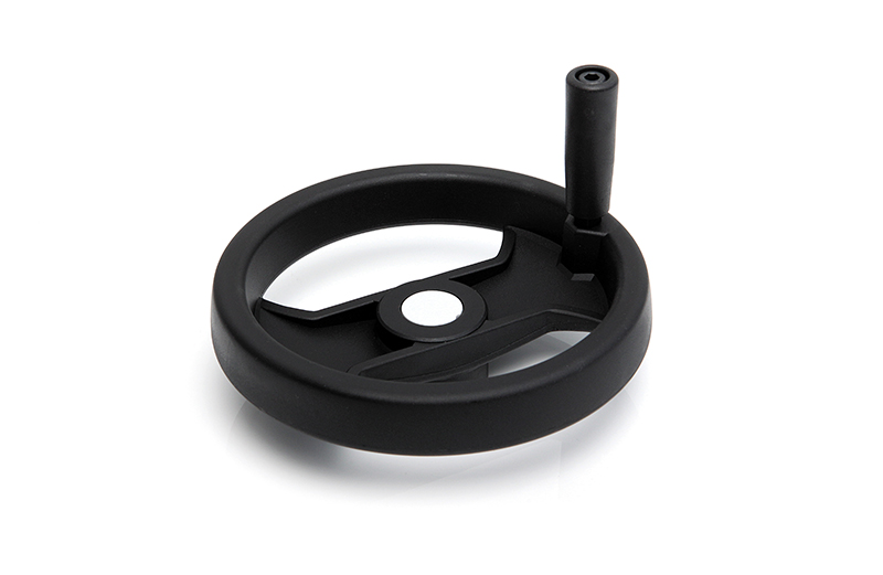 Model 02FH HW - Spoked Control Handwheel 
