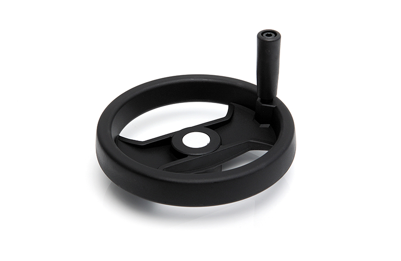 Model 02H HW - Spoked Control Handwheel 