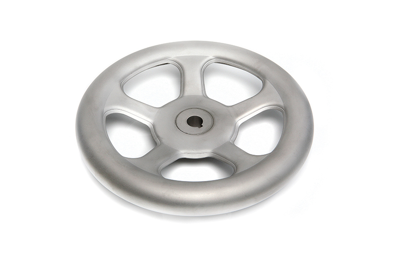 Control Handwheel Stainless Steel - Model 03SS HW