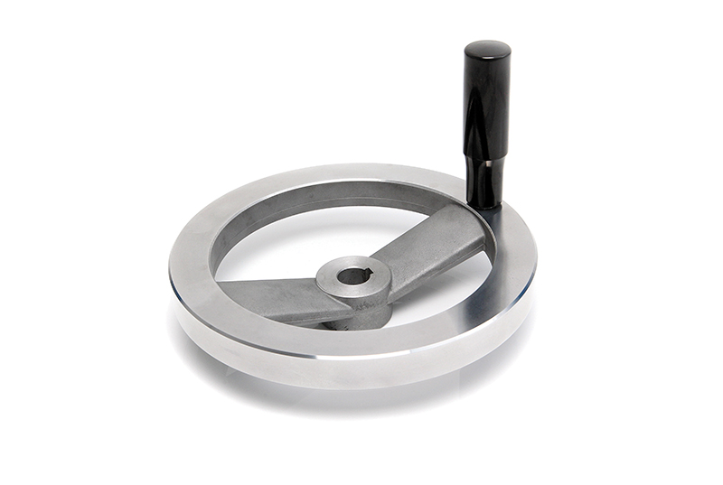 Aluminium Control Handwheel - Model 04 HW