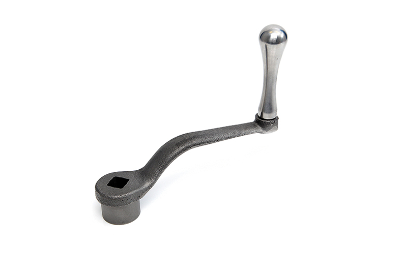 Cast Iron Cranking Handle - Model 06 CR