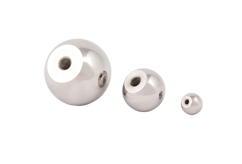 Stainless Steel Ball Knob - Model 07F MK