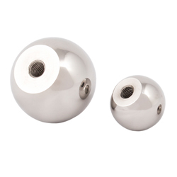 Stainless Steel Ball Knob - Model 07SF MK