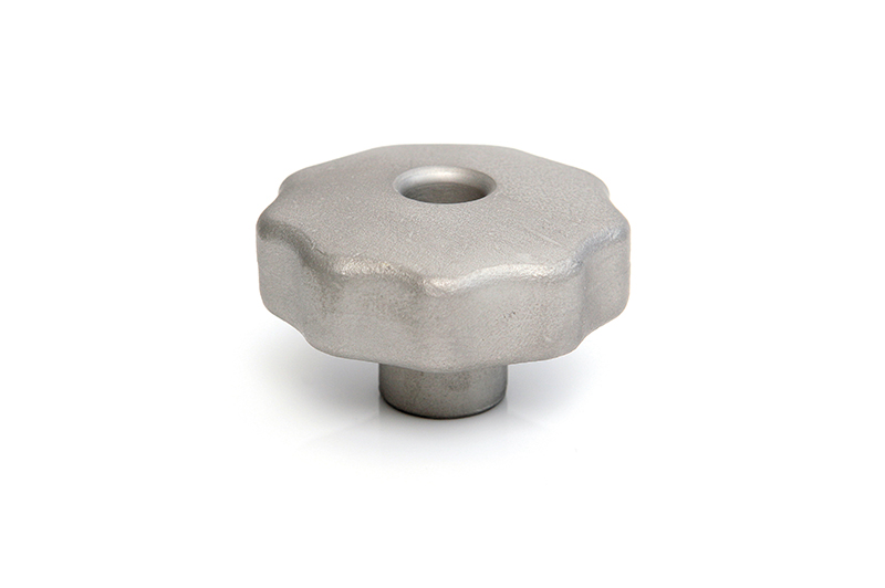 Model 01T MK - Metal Lobe Knob