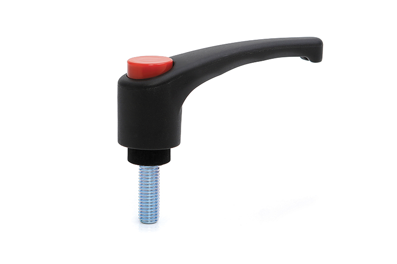 Spannhebel - Modell 02M CH