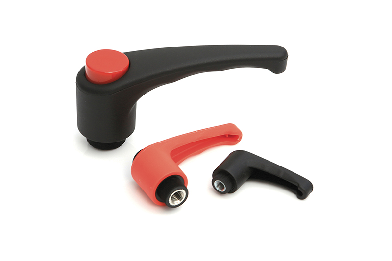 Spannhebel - Modell 02F CH