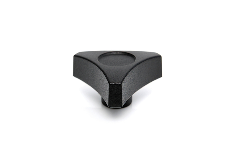 Model 10F PK - Tristar Knob