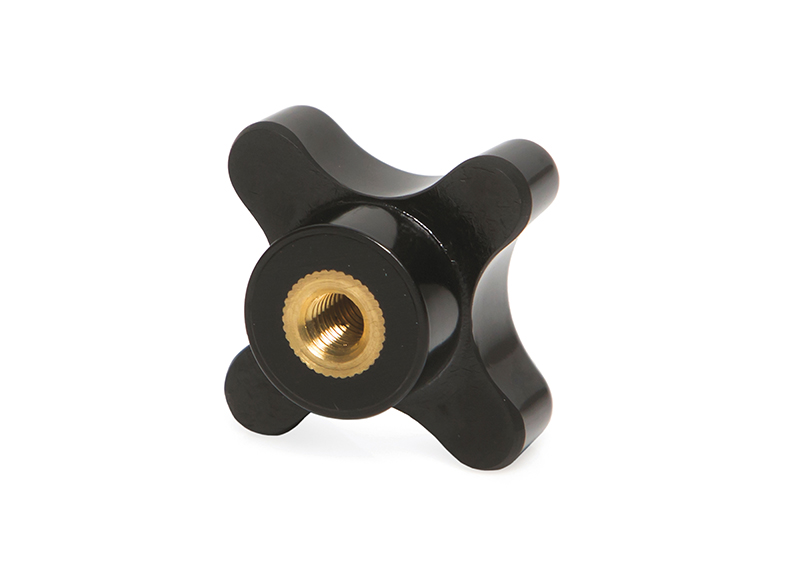 Model 33F PK - Star Knob