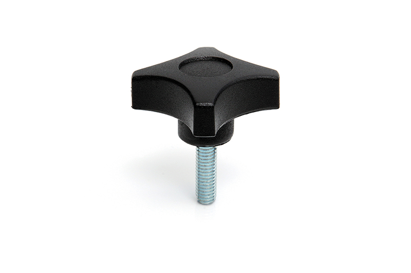 Model 12M PK - Star Knob