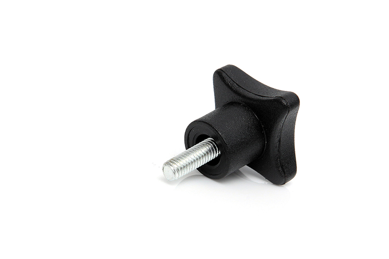 Model 13M PK - Mini-Star Knob