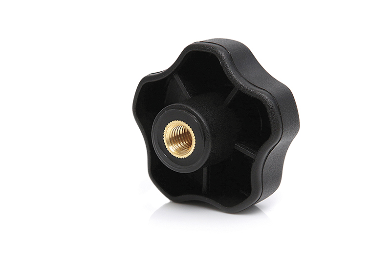 Model 02F PK - Lobe Knob