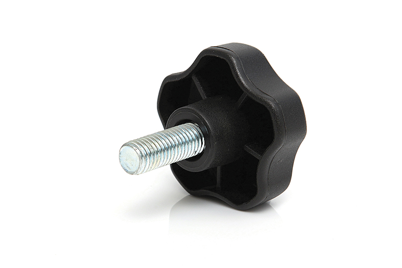 Model 02M PK - Lobe Knob