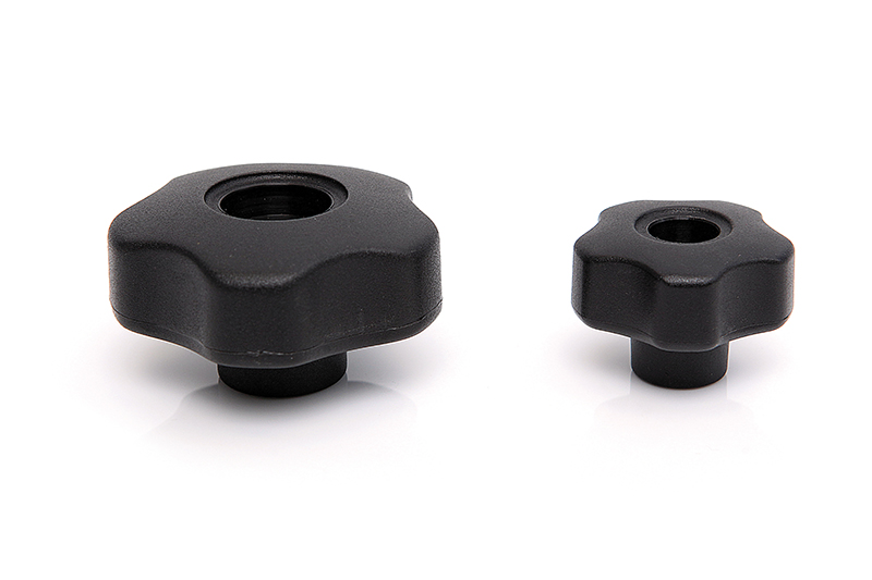 Model 02T PK - Lobe Knob