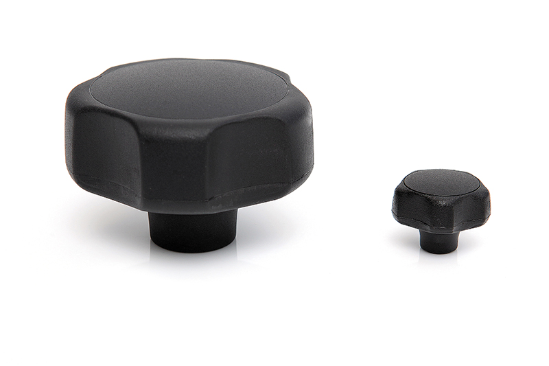 Model 03F PK - Lobe Knob