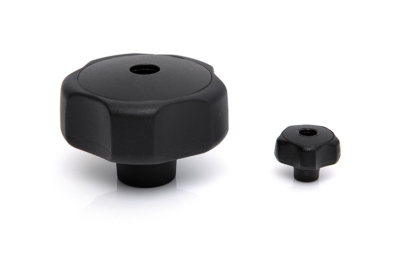 Model 03T PK - Lobe Knob
