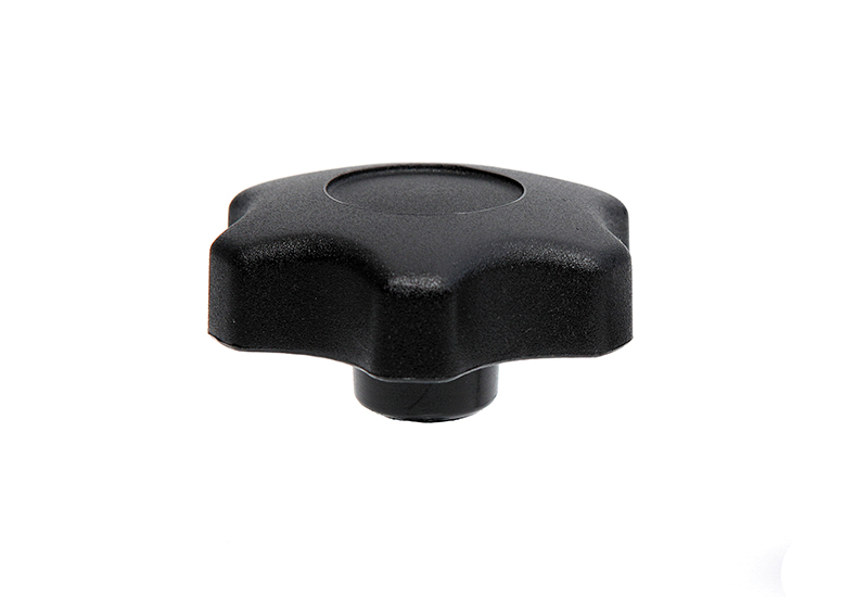 Model 05F PK - Scallop Knob