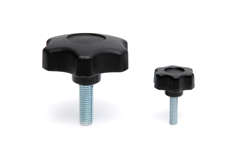 Model 05M PK - Scallop Knob