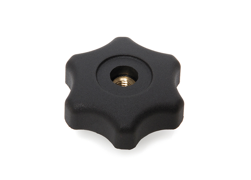Model 05T PK - Scallop Knob